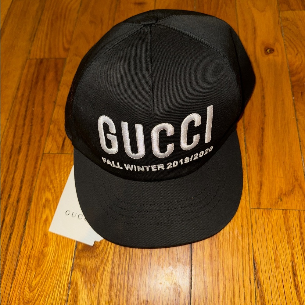 Gucci hat